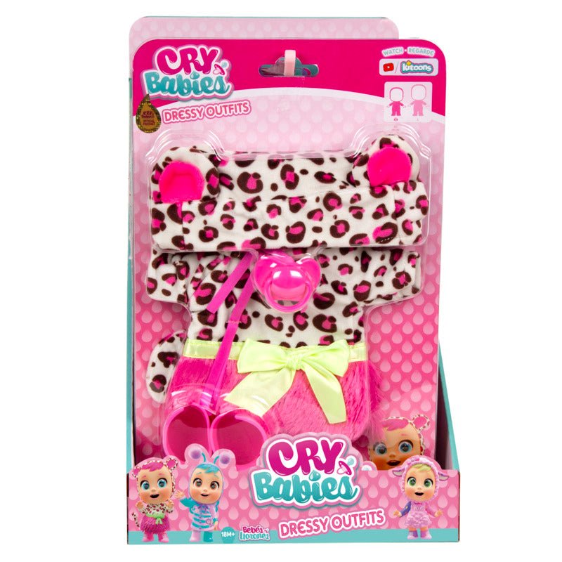 Cry Babies Dressy Outfits - Farmacias Arrocha