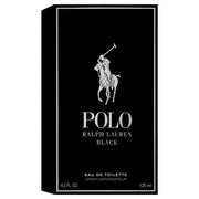 Ralph Lauren Polo Black EDT - Farmacias Arrocha