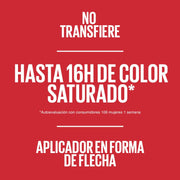 Labial Líquido Maybelline Ny Matte Ink - Farmacias Arrocha