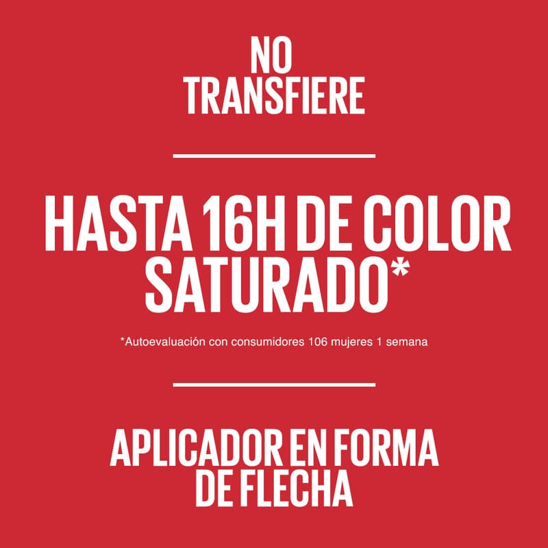 Labial Líquido Maybelline Ny Matte Ink - Farmacias Arrocha