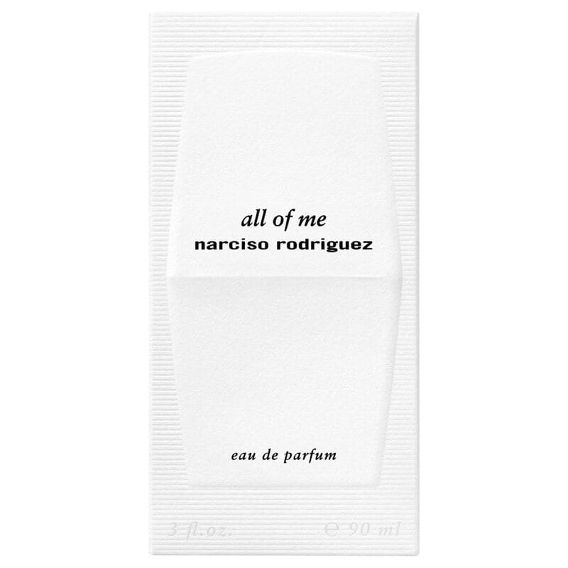 Narciso Rodriguez All Of Me EDP - Farmacias Arrocha