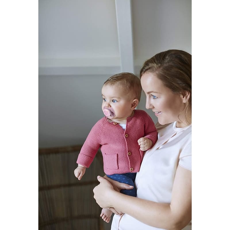 Avent 1 Chupete Ultra Soft 6 - 18 M Hello Princess - Farmacias Arrocha