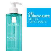 Gel Limpiador Anti - imperfecciones Effaclar Micro - exfoliante 400ml - Farmacias Arrocha