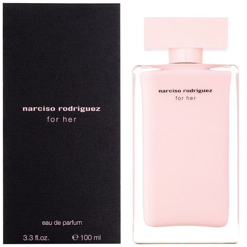 Narciso Rodriguez for her 限定版 125ml Narciso Rodriguez For Her Edp - Farmacias Arrocha