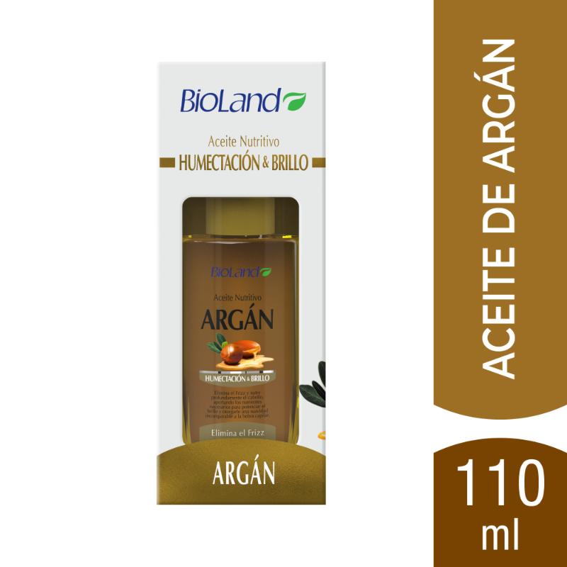 Bioland Aceite Argán 110Ml - Farmacias Arrocha