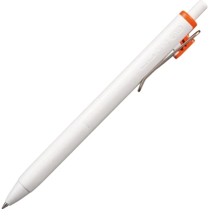 Uniball Bp Gel One Naranja 0.7 12Und - Farmacias Arrocha