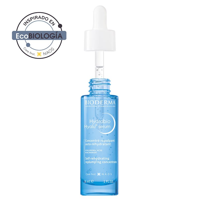Bioderma Hydrabio Hyalu+ Sérum 30 ml - Farmacias Arrocha