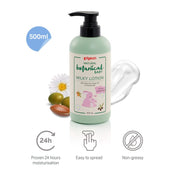 Pigeon Botanica Locion Lechoza Bb 500Ml - Farmacias Arrocha