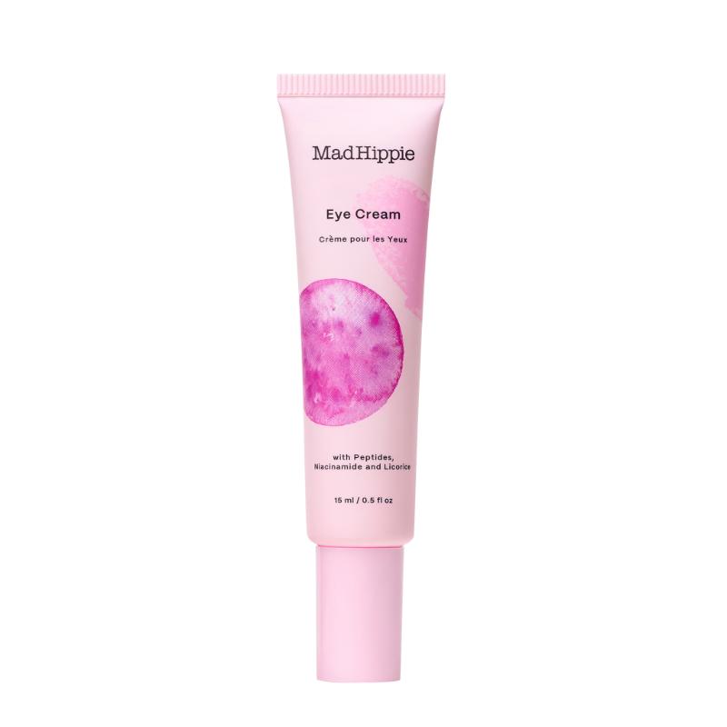 Mad Hippie Crema De Ojos Con Peptidos Y Niamicida 15 Ml - Farmacias Arrocha