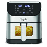 Gourmet Express Freidora De Aire Con Ventana 6L - Farmacias Arrocha