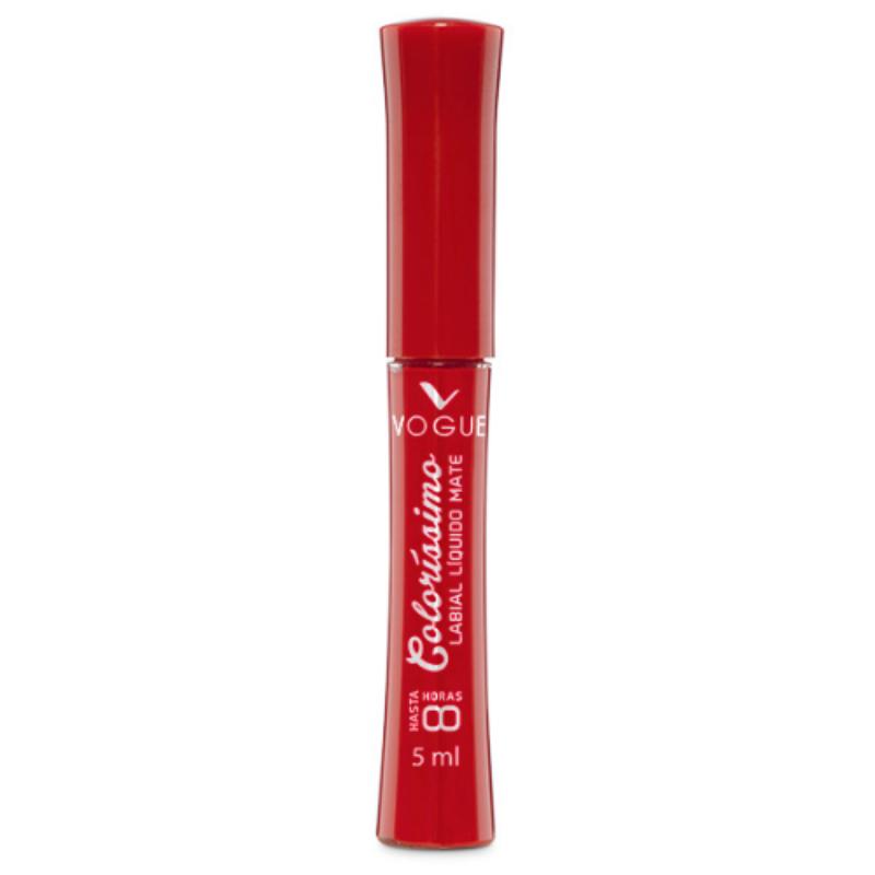 Vogue Labial Mate Colorissimo 5 Ml - Farmacias Arrocha