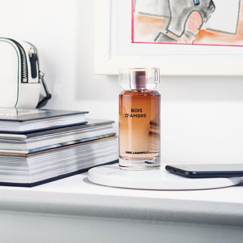 Karl Lagerfeld Boise De Ambre EDT - Farmacias Arrocha