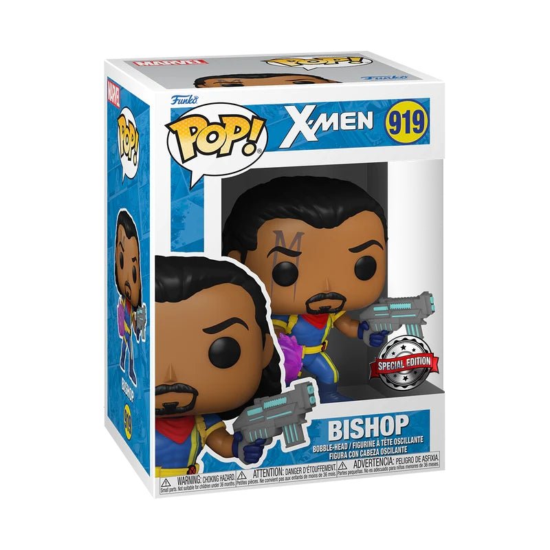 Funko Pop Marvel Marvel X - Men Bishop - Farmacias Arrocha