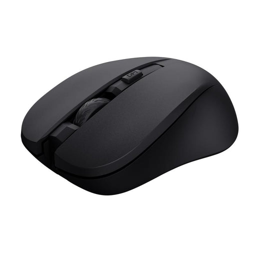 Trust Mydo Silent Mouse Eco Black - Farmacias Arrocha