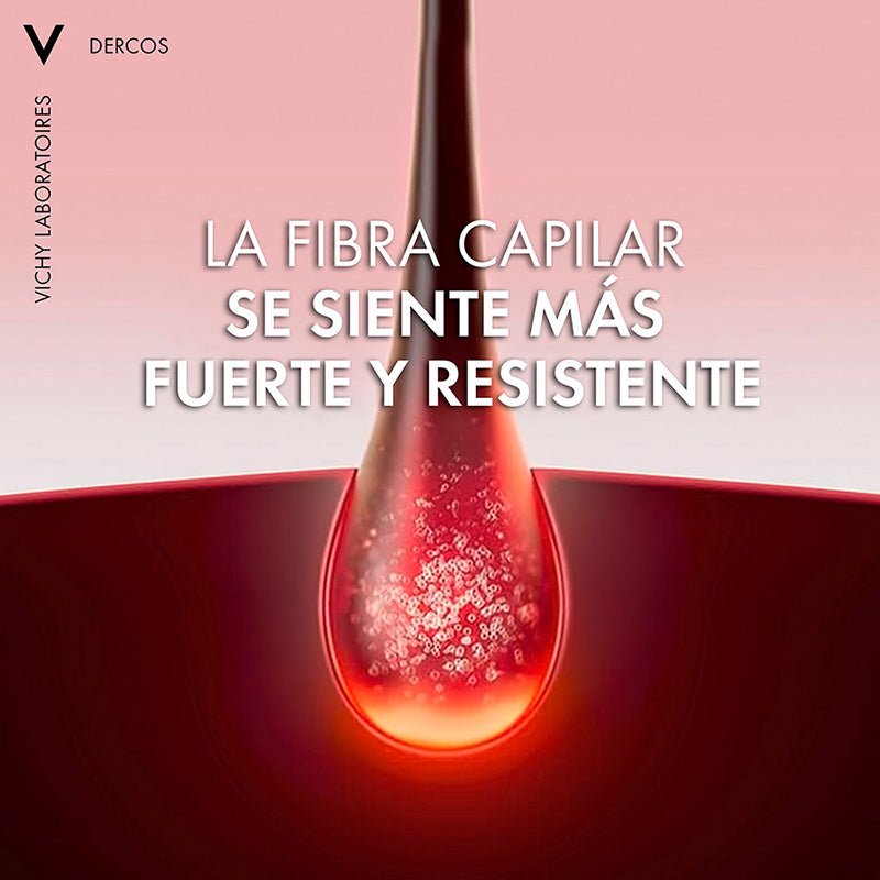 Vichy Dercos Energy + Acondicionador 200ml - Farmacias Arrocha