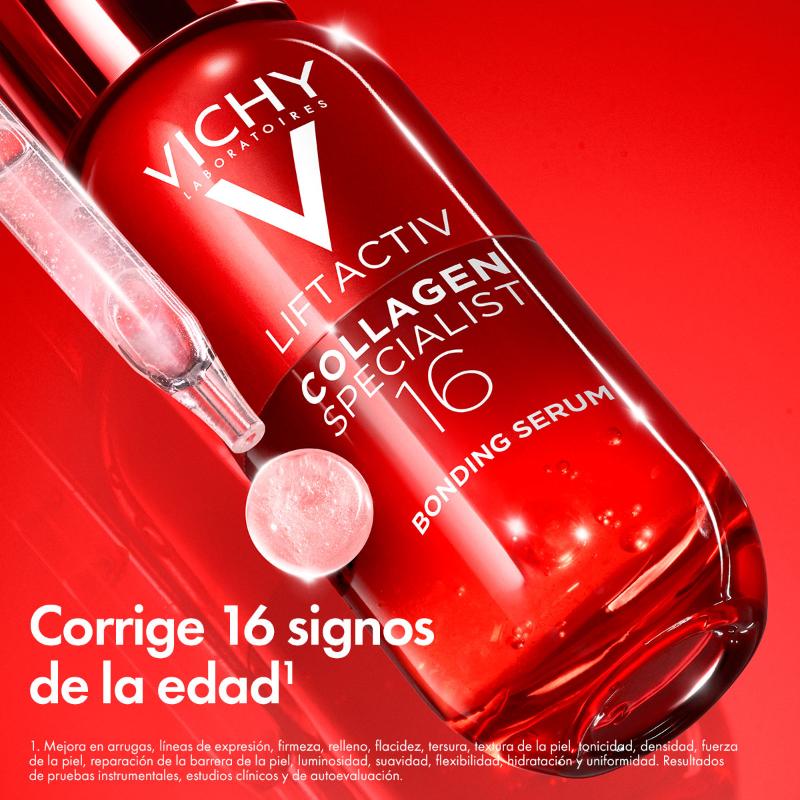 Vichy Liftactiv Collagen Specialist 16 Serum - Farmacias Arrocha