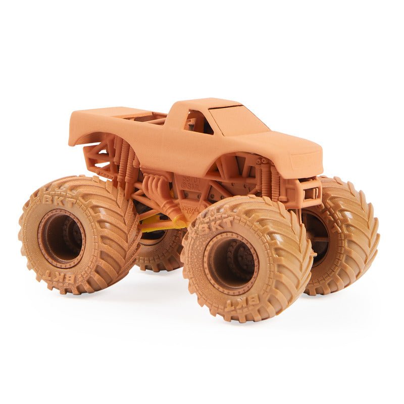 Monster Jam 1:64 Mistery Mudders - Farmacias Arrocha