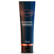Gel para Afeitar King C. Gillette, 170ml - Farmacias Arrocha