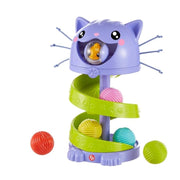 Fisher Price Gatito Pelotitas Rodantes - Farmacias Arrocha