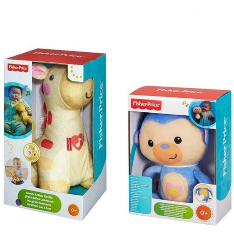 Fisher Price Animales Luminosos - Farmacias Arrocha