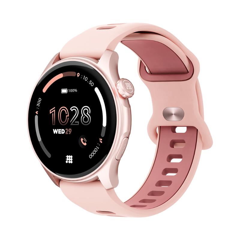 Smartwatch Cubitt Aura Pink - Farmacias Arrocha