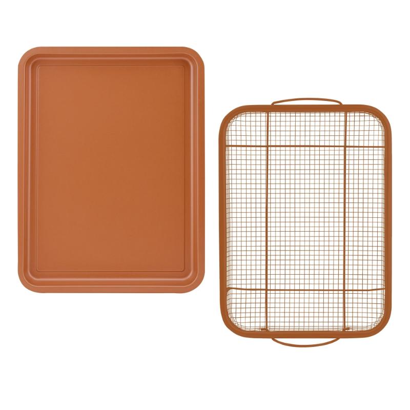 Set De Bandejas para Tostar En Horno - Farmacias Arrocha