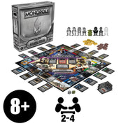 Hasbro Gaming Monopoly Mandalorian - Farmacias Arrocha