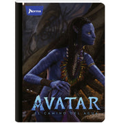 Norma Cuaderno Cosido Grande Cuadritos 200 Pag Avatar - Farmacias Arrocha