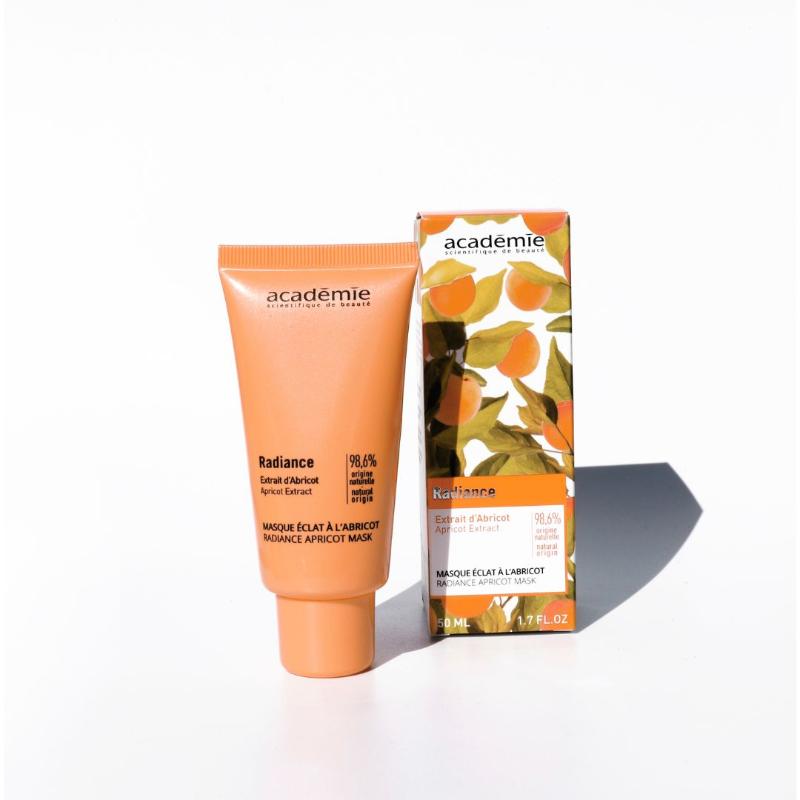 Academie Radiance Apricot Mask - Farmacias Arrocha