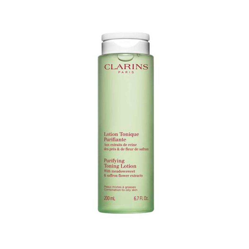 Clarins Purifying Toning Lotion 200Ml - Farmacias Arrocha