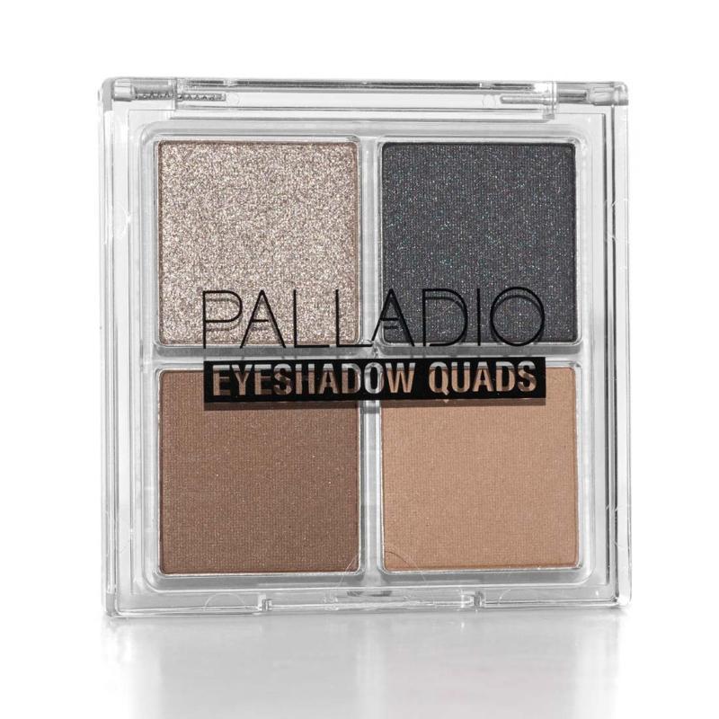 Palladio Eyeshadow Quads Party Rocker - Farmacias Arrocha