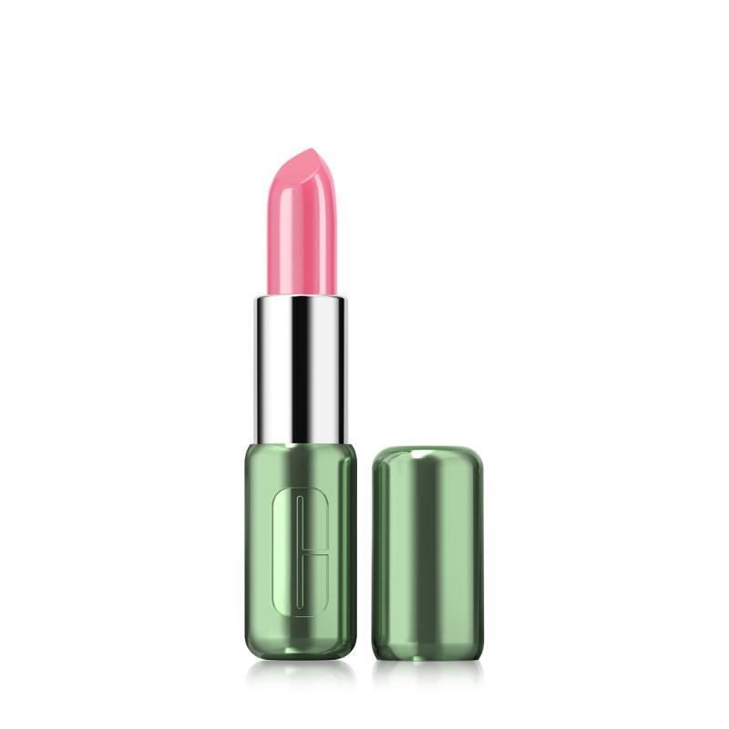Clinique Labial Larga duración Pop™ Shine 3.9 g - Farmacias Arrocha