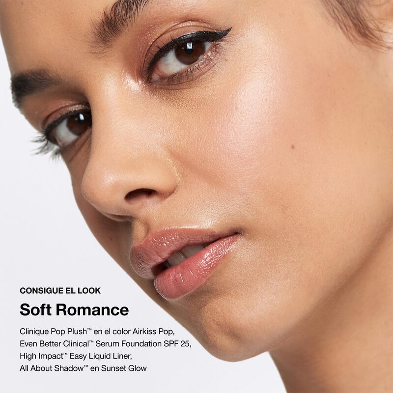 Clinique Brillo labial Pop Plush™ Cremoso 3.4 ml - Farmacias Arrocha