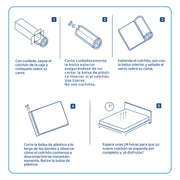 ORTHO LUXURY SLEEP COOLING MATTRESS - Farmacias Arrocha