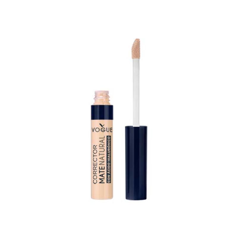Vogue Corrector Liquido Mate 5 Ml - Farmacias Arrocha