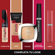 Base L'Oréal Paris Infallible 24H Pro Matte - Farmacias Arrocha