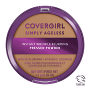 Covergirl Simply Ageless Pressed Powder - Farmacias Arrocha