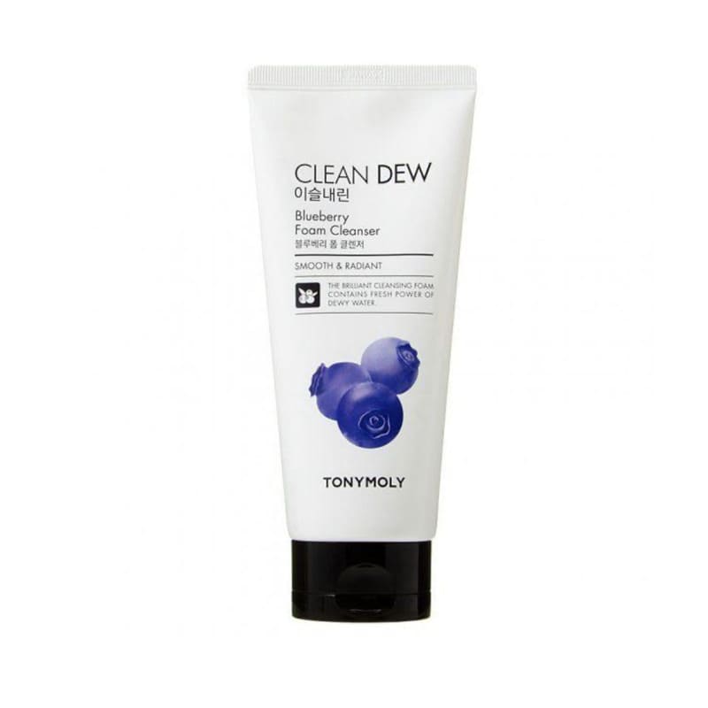 Tony Moly Clean Dew Foam Cleanser - Farmacias Arrocha