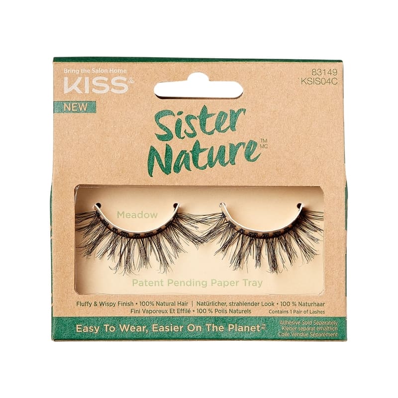 Kiss Sister Nature Lash04 - Farmacias Arrocha
