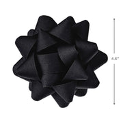 Hallmark Lazo De Regalo Con Cinta Grosgrain Negra 4,6" - Farmacias Arrocha