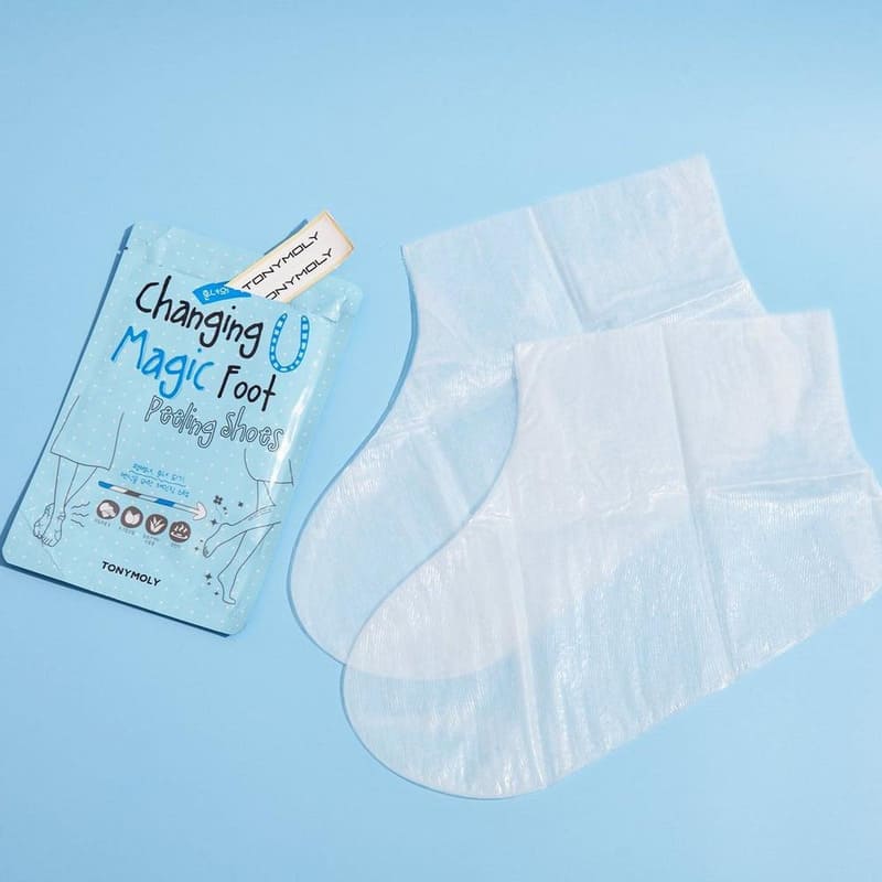Tony Moly Changing U Magic Foot Peeling Shoes - Farmacias Arrocha