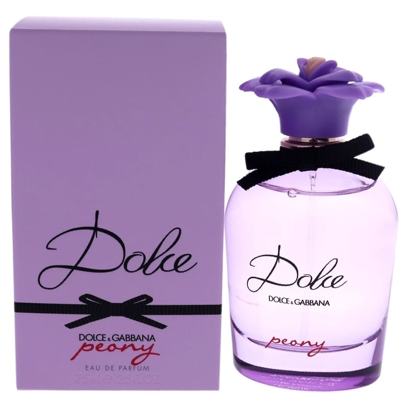 香水(ユニセックス) Dolce & Gabbana Dolce Peony 30ml Dolce & Gabbana Dolce Peony EDP - Farmacias Arrocha