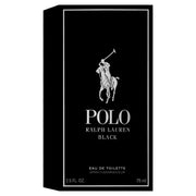 Ralph Lauren Polo Black EDT - Farmacias Arrocha