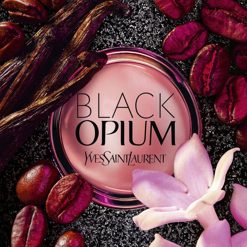 Yves Saint Laurent Black Opium Eau de Parfum - Farmacias Arrocha