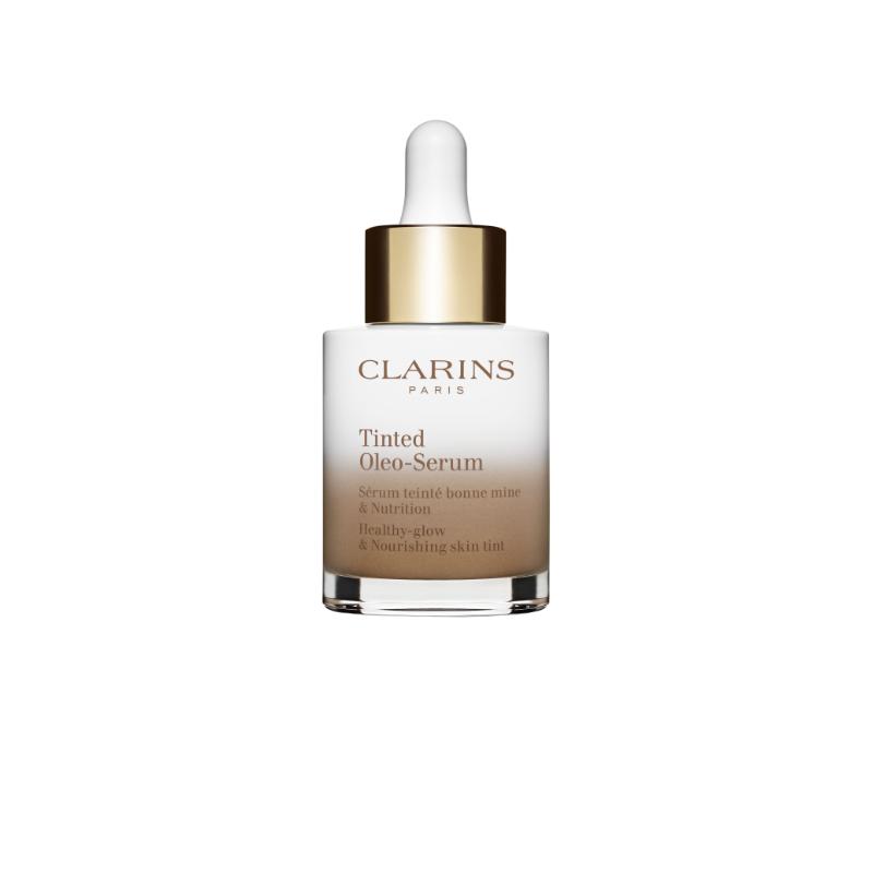 Clarins Tinted Oleo - Serum Foundation 30Ml - Farmacias Arrocha