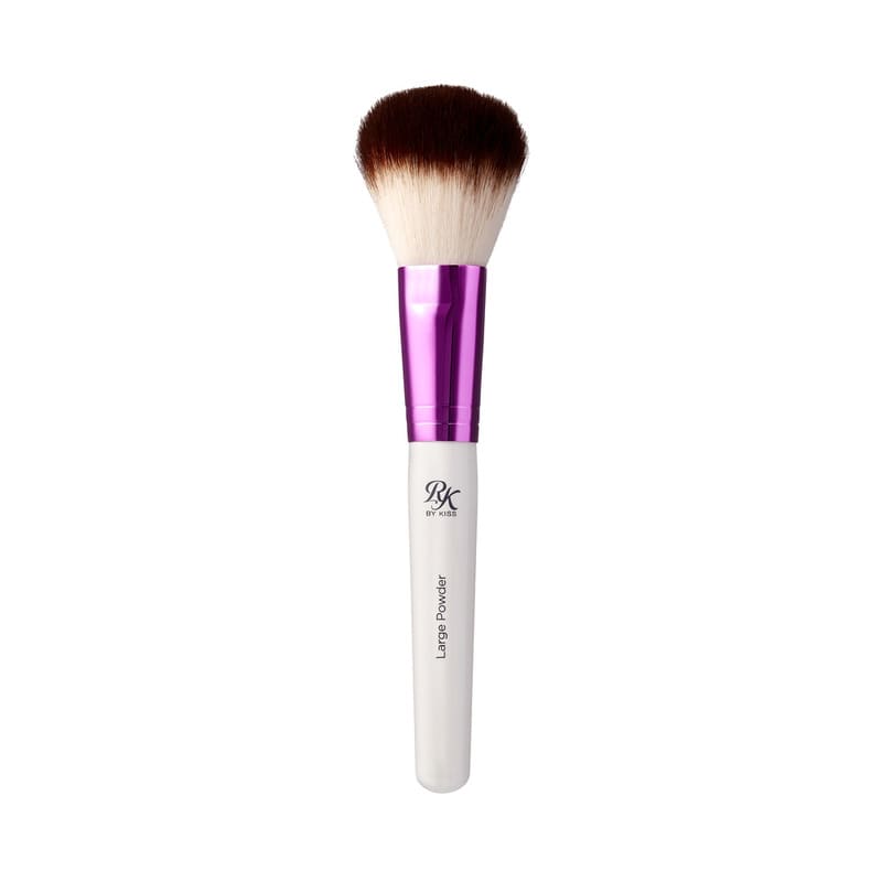 Ruby Kisses Makeup Brush Large Powder - Farmacias Arrocha