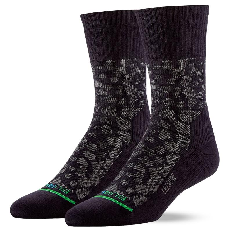 Medias Negras Con Diseño 9 - 12.5 - Farmacias Arrocha