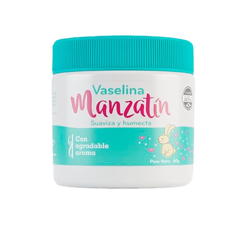 Vaselina Fresca Esencia A Bebe Pote 60G - Farmacias Arrocha