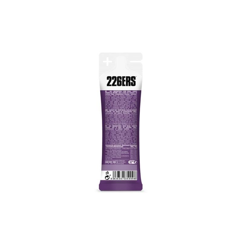 226Ers High Energy Gel 76G - Con Bcaa Sabor Blackcurrant - Farmacias Arrocha