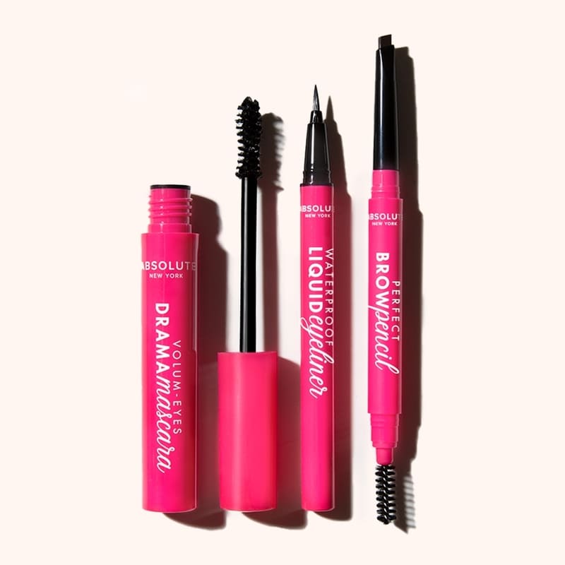 Absolute N.Y Eye Essentials Set - Farmacias Arrocha
